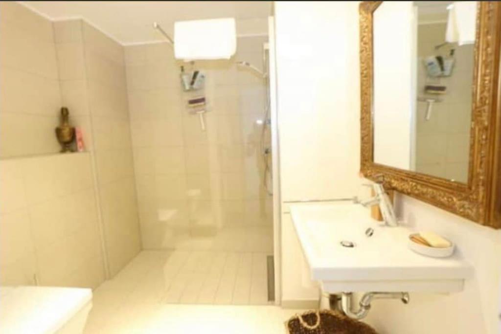 Ferienwohnung Retro Chic 100M2 Flat, In Center With Terrace And Parking- 92 Luxemburg Exterior foto