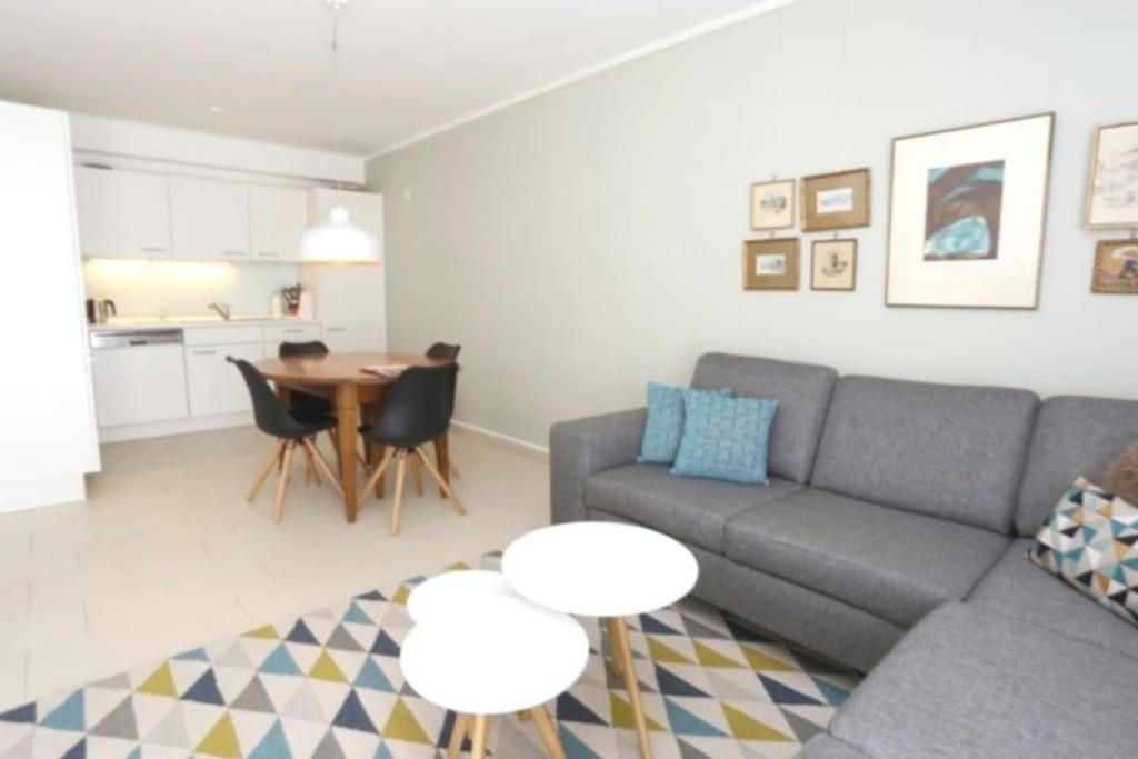 Ferienwohnung Retro Chic 100M2 Flat, In Center With Terrace And Parking- 92 Luxemburg Exterior foto